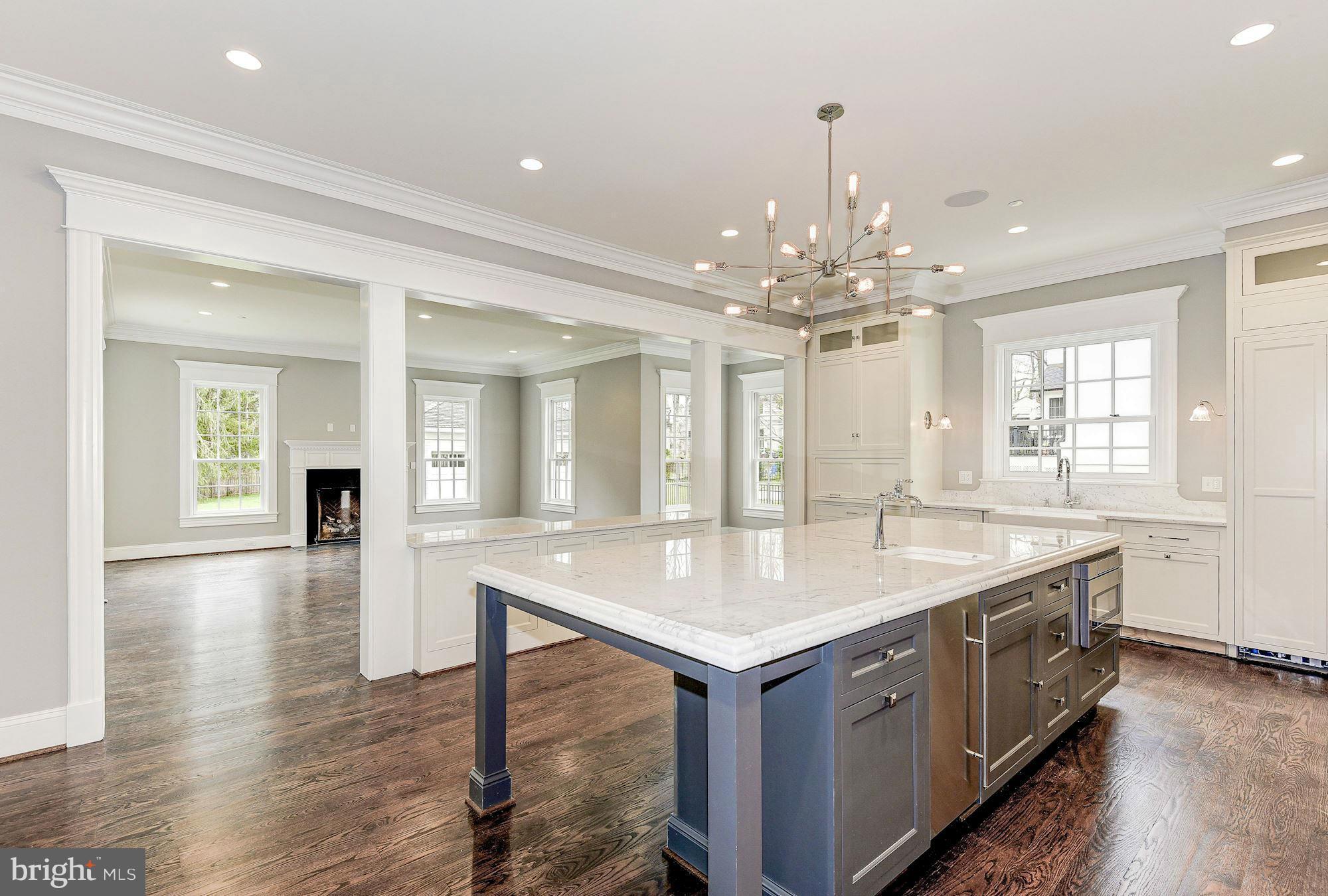 5908 Aberdeen Road Bethesda, MD 20817 - Photo 10 of 28 Kitchen