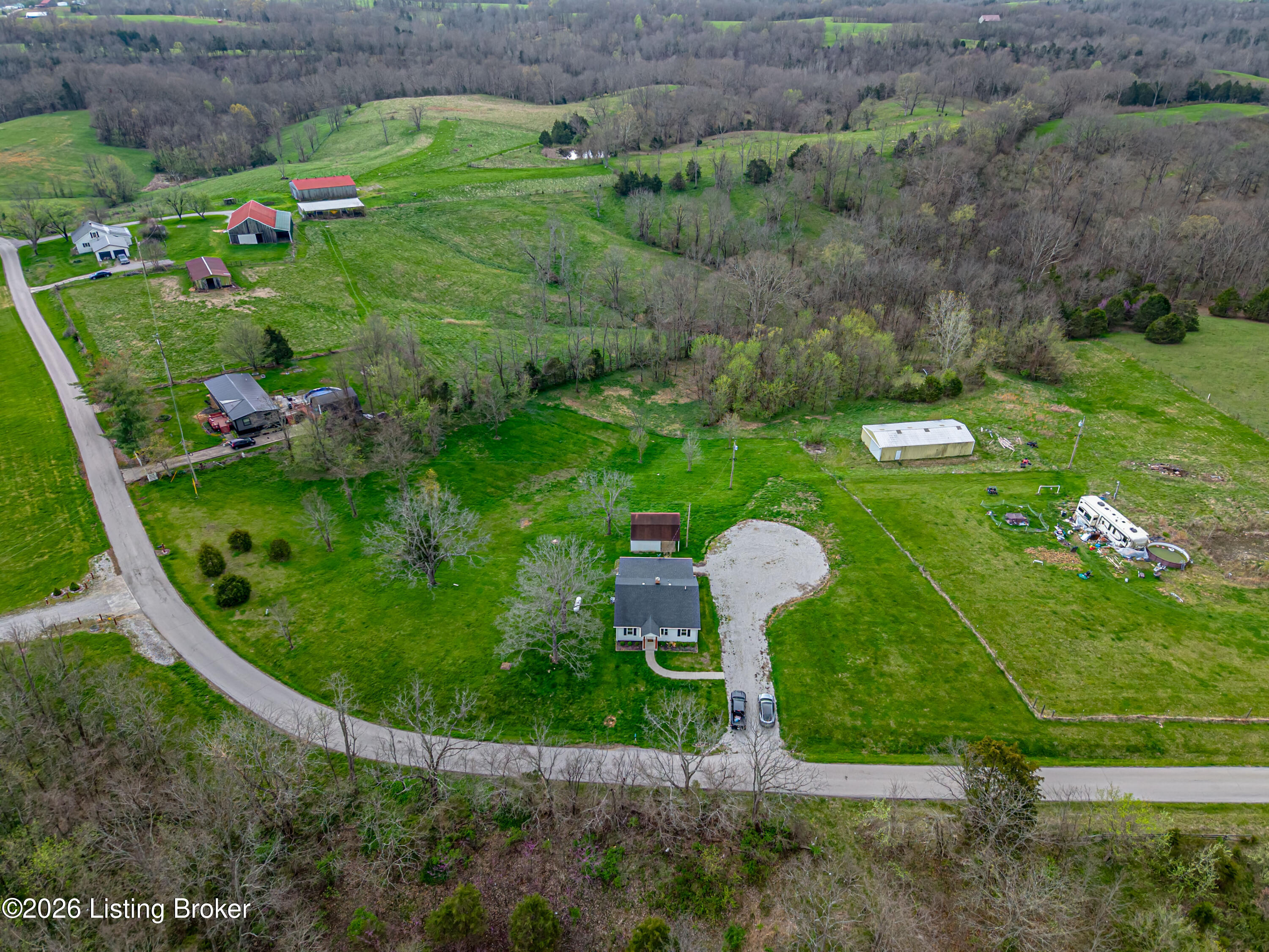 1531 Catwalk Road Bagdad, KY 40003 - Photo 7 of 49 DJI_20260404045213_0870_D