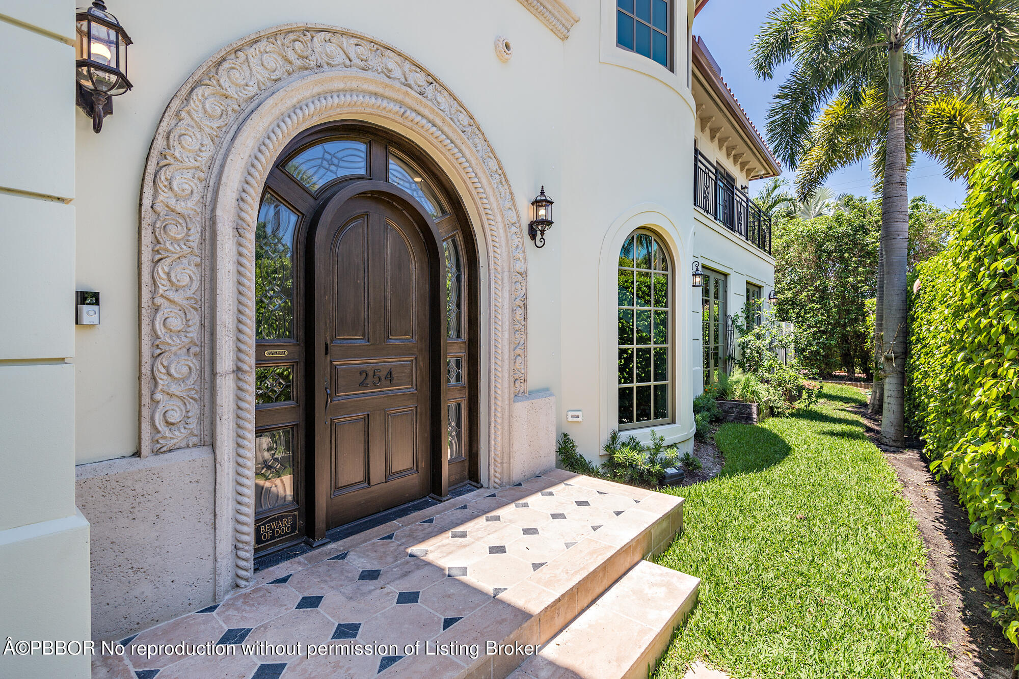 254 North County Road Palm Beach, FL 33480 - Photo 2 of 23 low-4