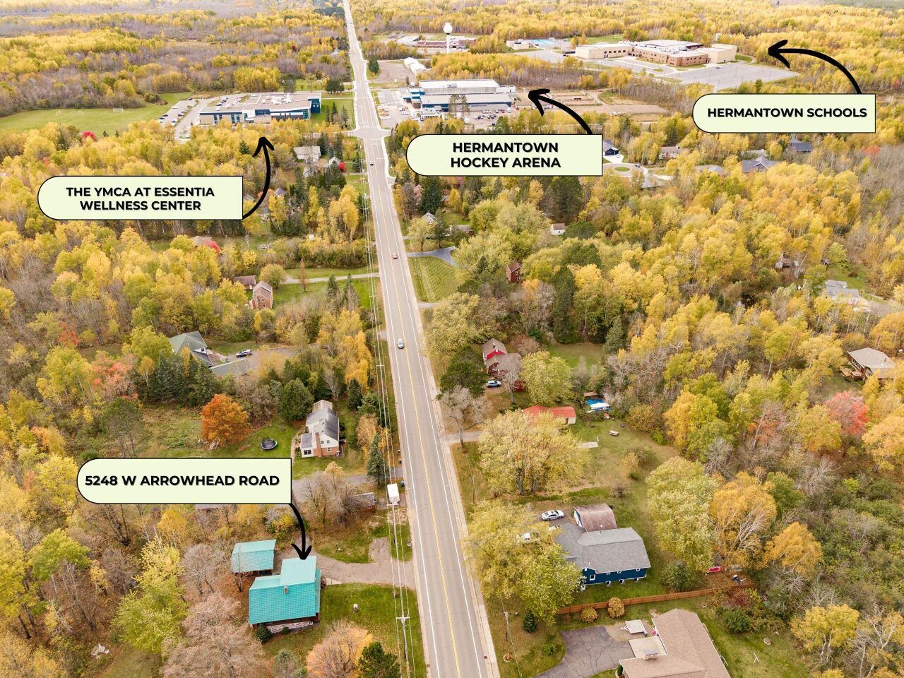 5248 West Arrowhead Road Hermantown, MN 55811 - Photo 46 of 79