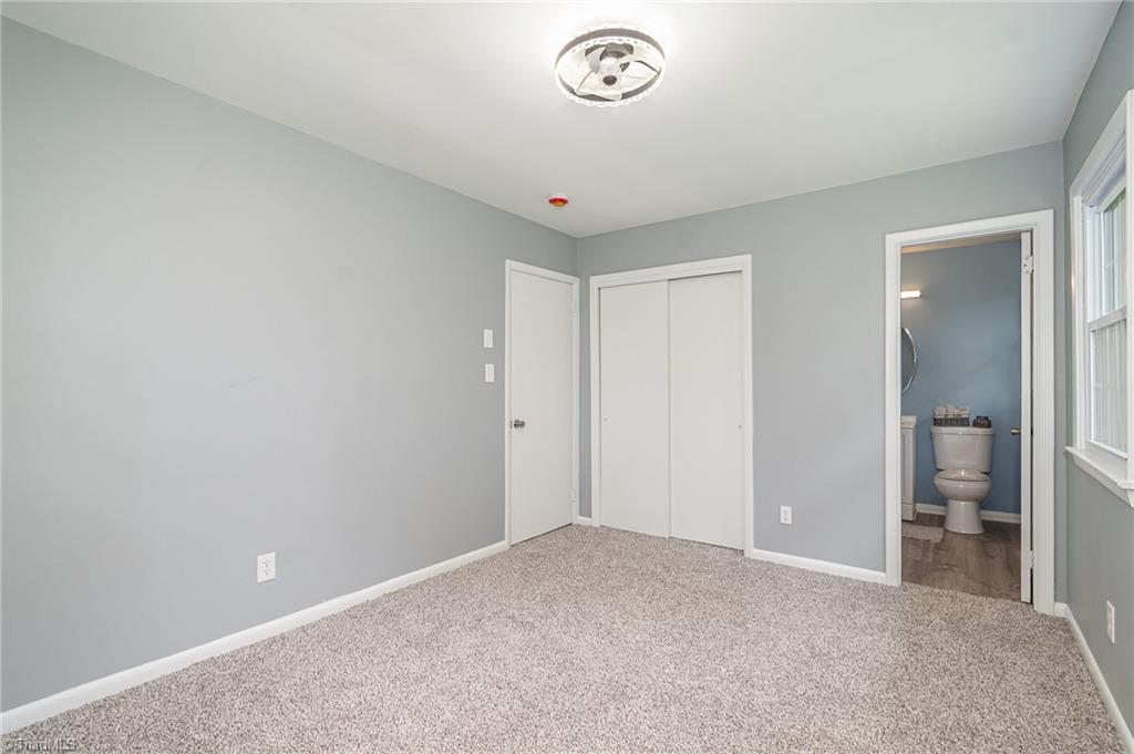 2102 Castlerock Road Greensboro, NC 27406 - Photo 15 of 32 Primary bedroom