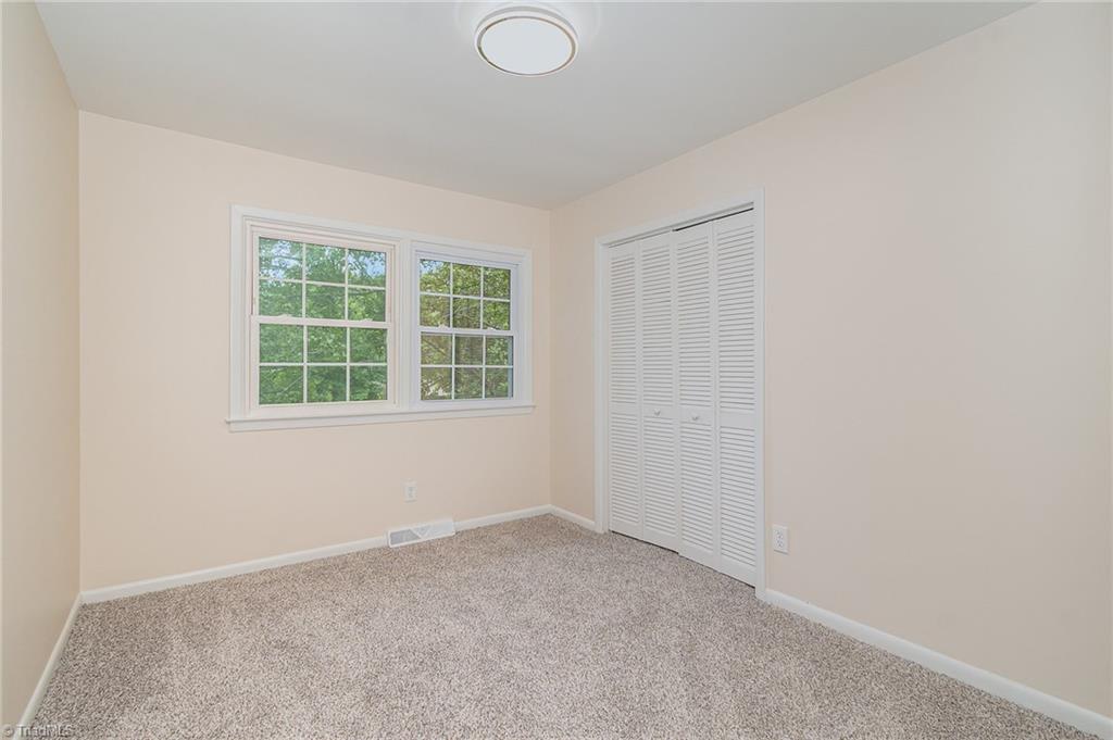 2102 Castlerock Road Greensboro, NC 27406 - Photo 19 of 32 Third Bedroom