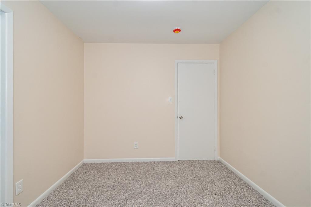 2102 Castlerock Road Greensboro, NC 27406 - Photo 20 of 32 Third Bedroom