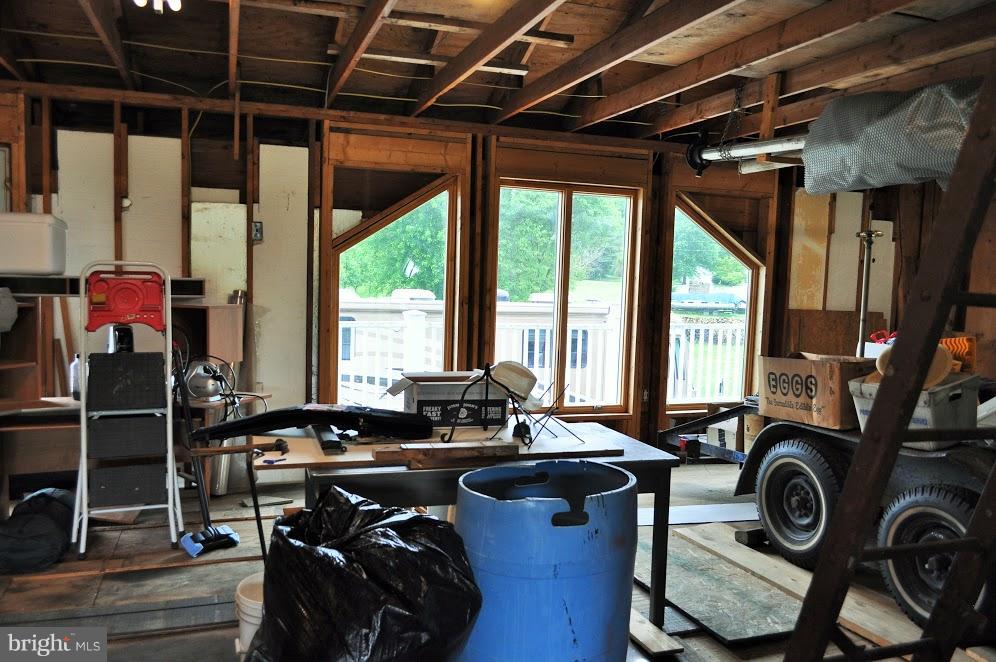 1349 Co Rte 1/5 Falling Waters, WV 25419 - Photo 22 of 30 2 Car Attached Gar ready to add Rec Room