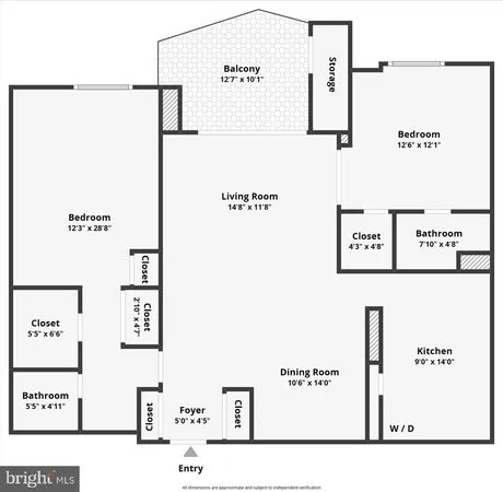 $525,000 | 8380 Greensboro Drive, Unit 303, McLean, VA 22102