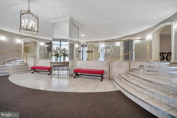 a gym room with gym equipment