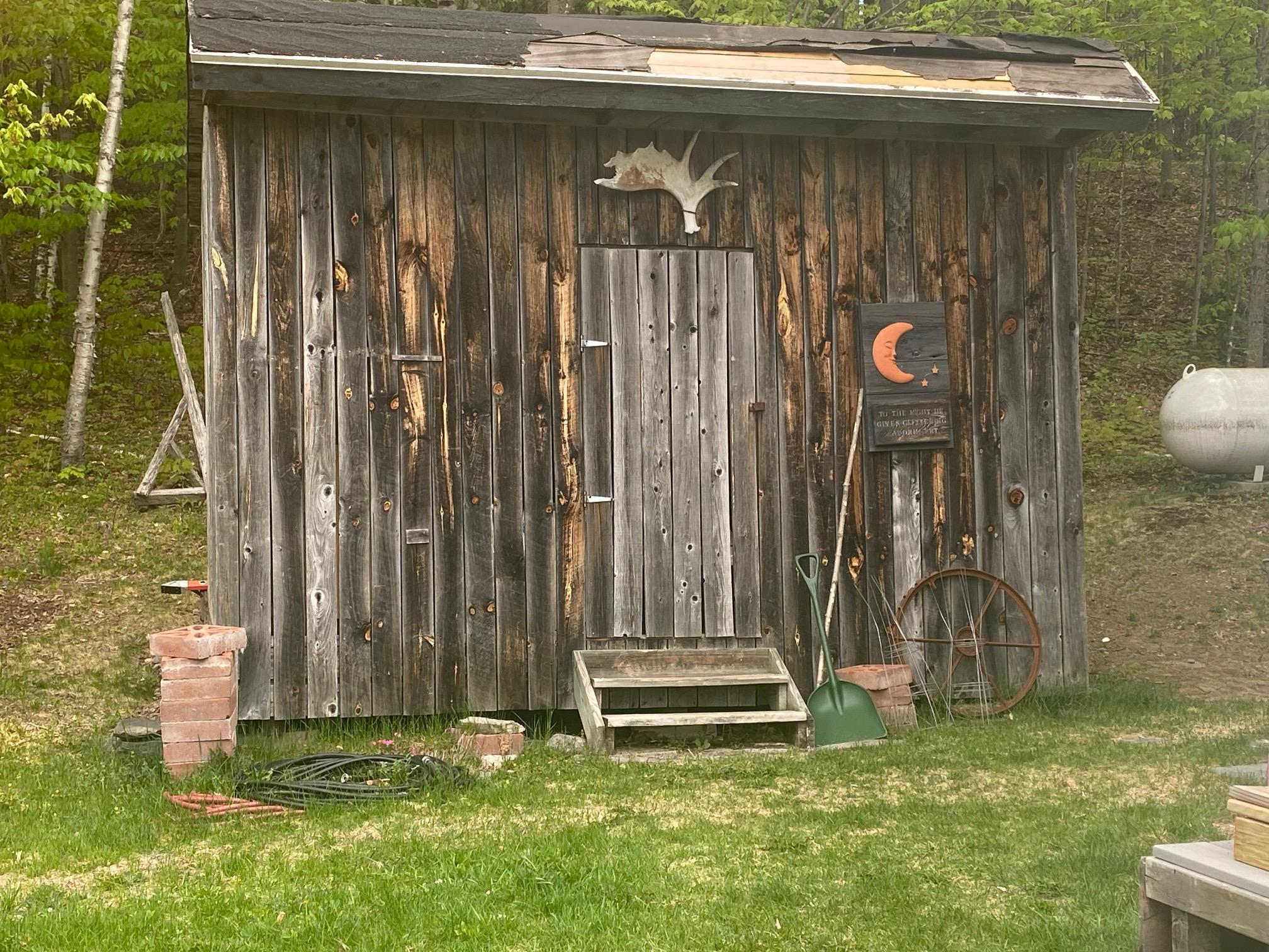 422 Baker Hill Road Strong, ME 04983 - Photo 47 of 48 barn 1