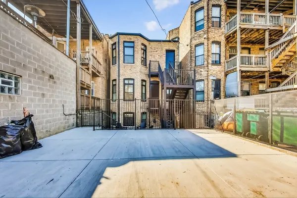 $4,750 | 2451 North Albany Avenue, Unit 2, Chicago, IL 60647