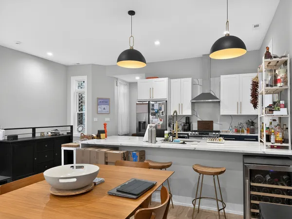 $4,750 | 2451 North Albany Avenue, Unit 2, Chicago, IL 60647