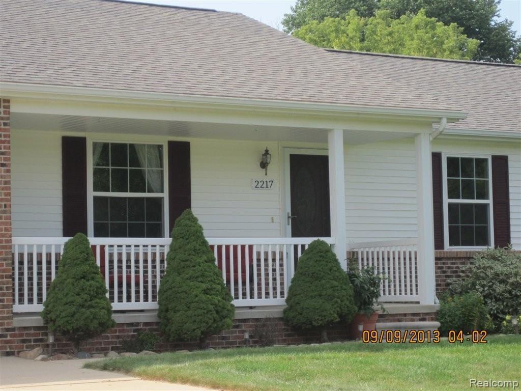 2217 Sperry Road Allenton, MI 48002 - Photo 2 of 14 Sperry 002.JPG