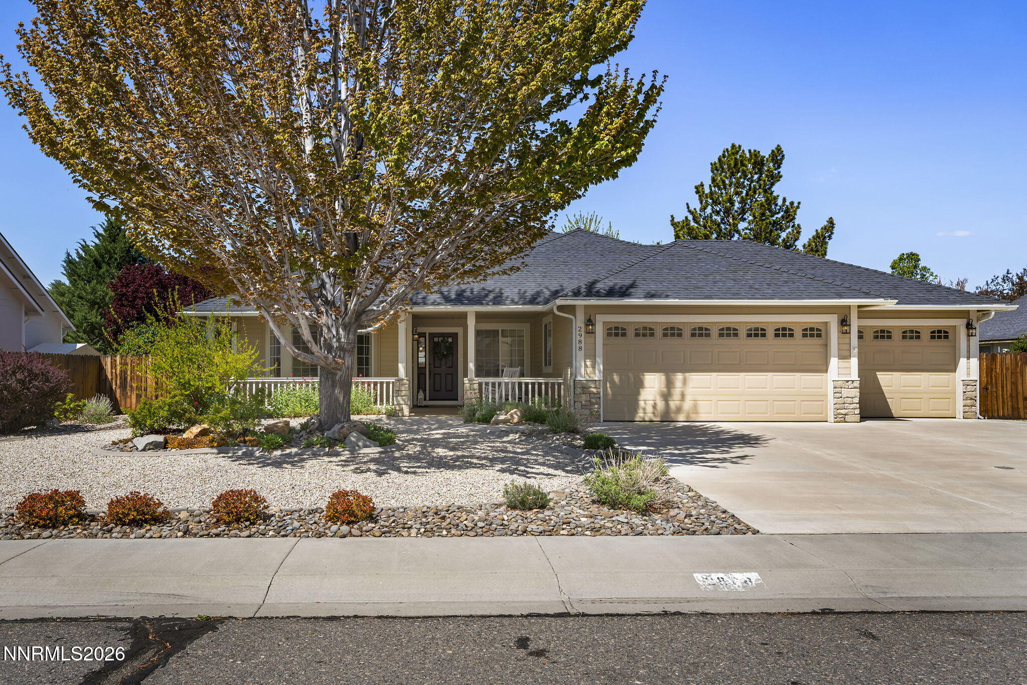 2988 Del Rio Lane Minden, NV 89423 - Photo 1 of 49 1. Front
