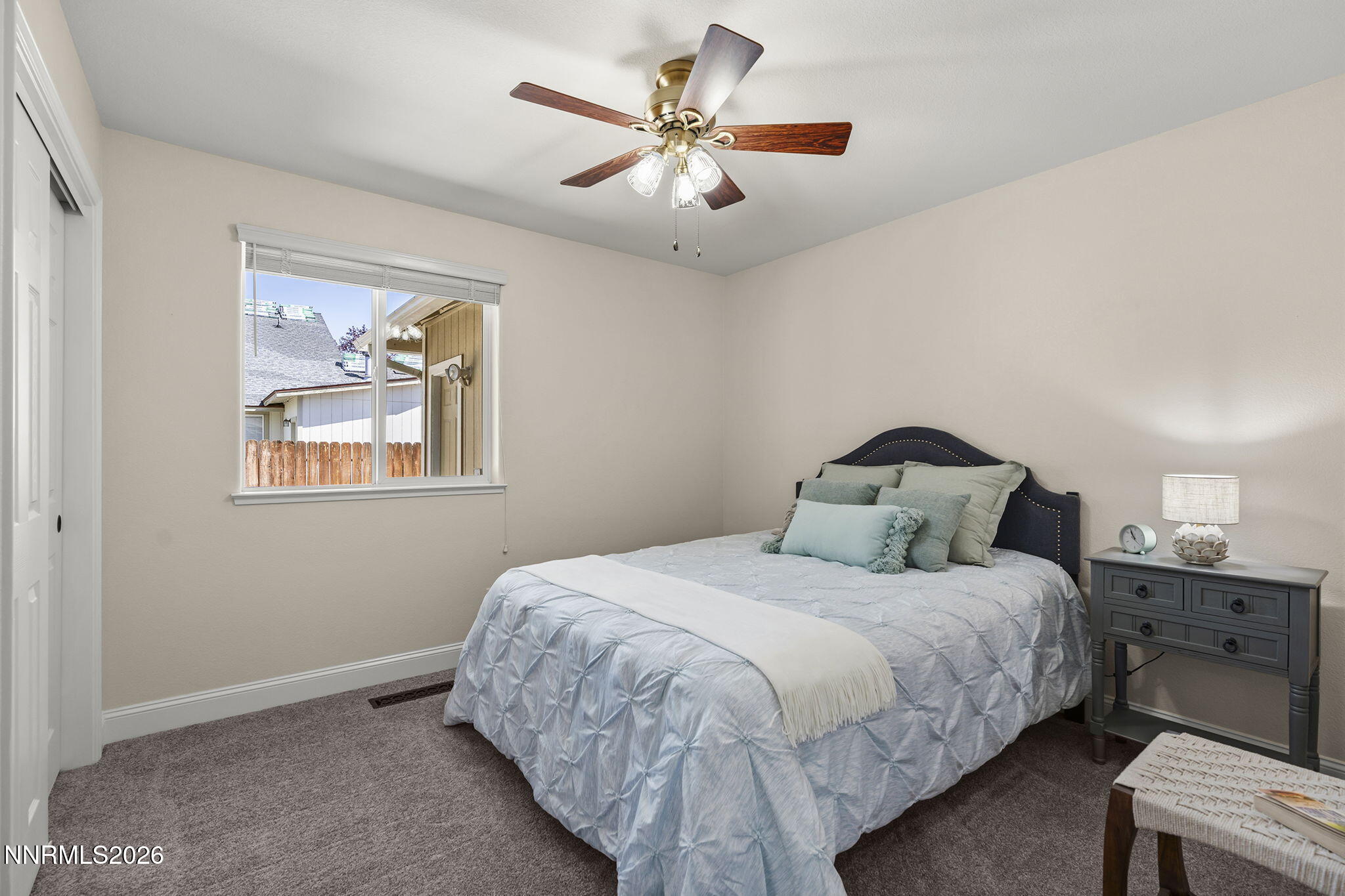 2988 Del Rio Lane Minden, NV 89423 - Photo 24 of 49 1. Bedroom 1