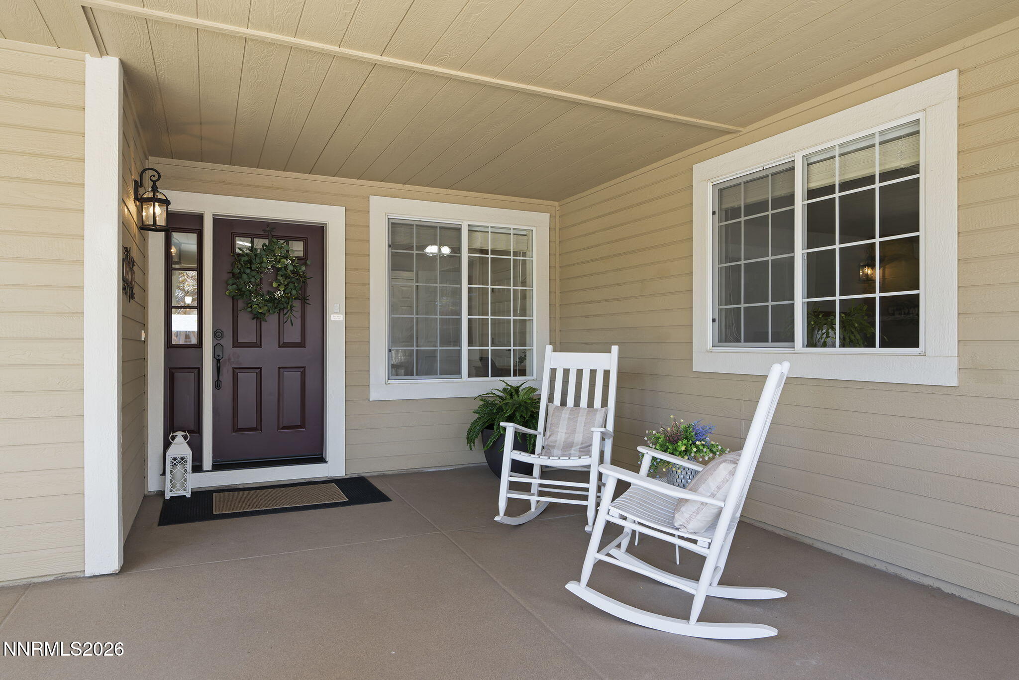 2988 Del Rio Lane Minden, NV 89423 - Photo 7 of 49 2. Porch