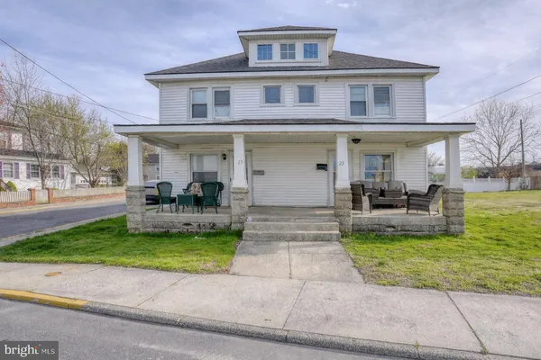 $399,000 | 23-25 Clark Street, Harrington, DE 19952