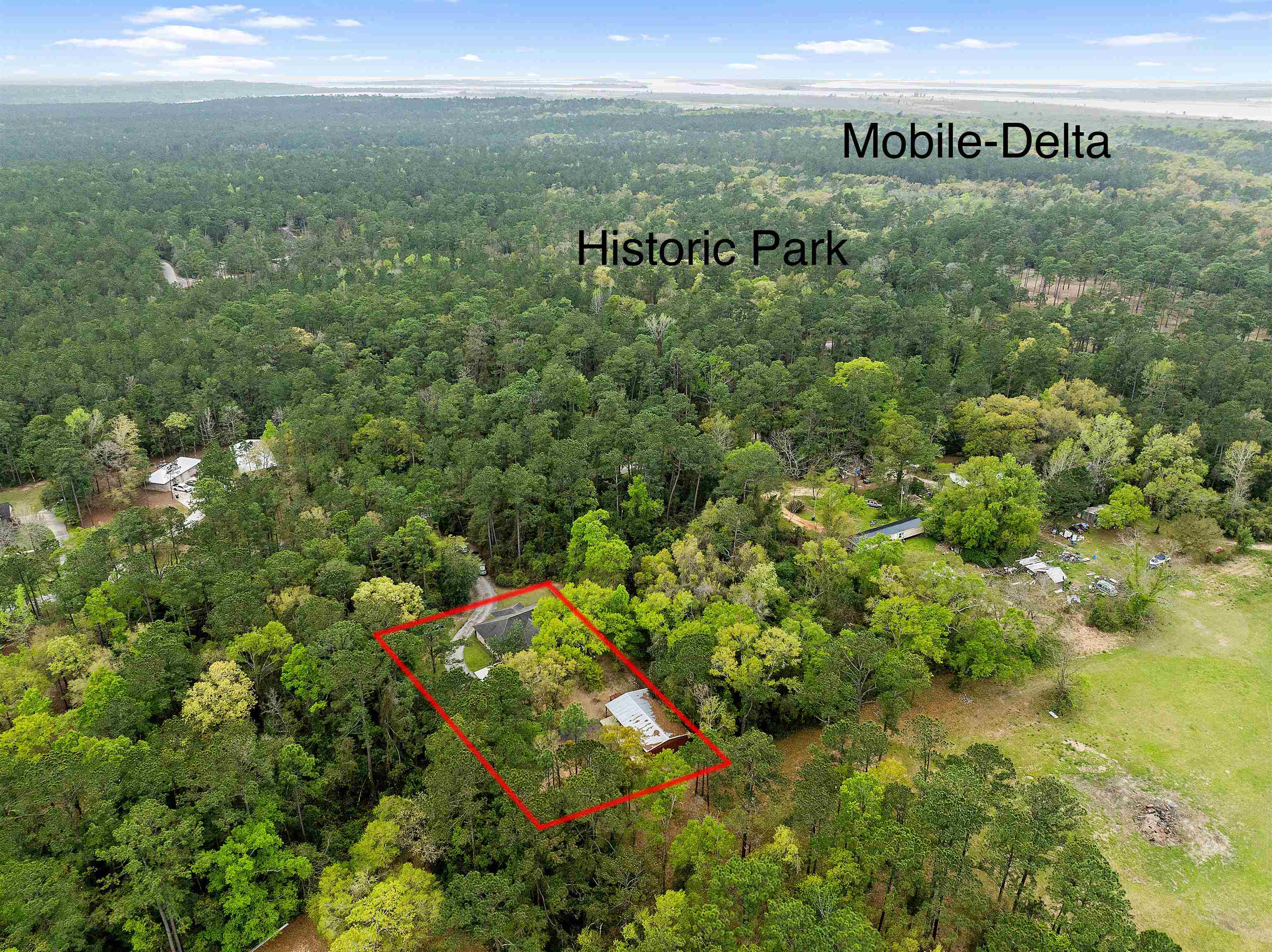 6851 Blakeley Road Daphne, AL 36527 - Photo 31 of 36
