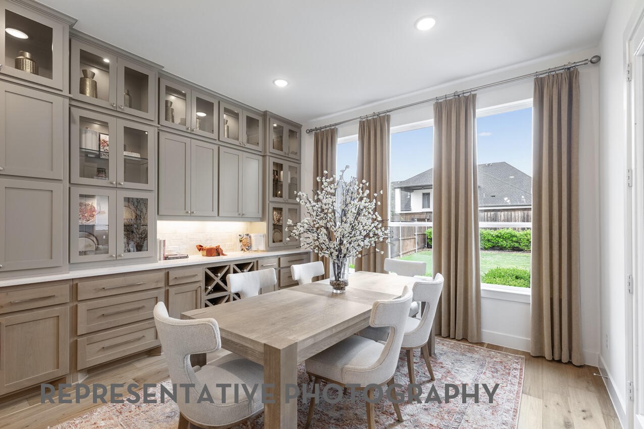 8701 Antelope Cyn Way Manvel, TX 77578 - Photo 15 of 32 Breakfast Nook