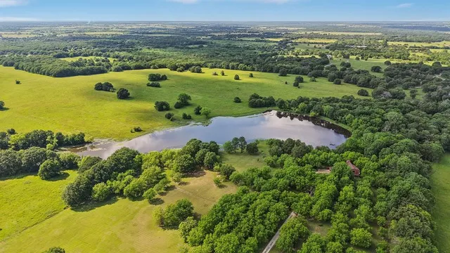 a view of a city with ocean view