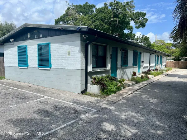 $1,100 | 1118 Peachtree Street, Unit B, Cocoa, FL 32922