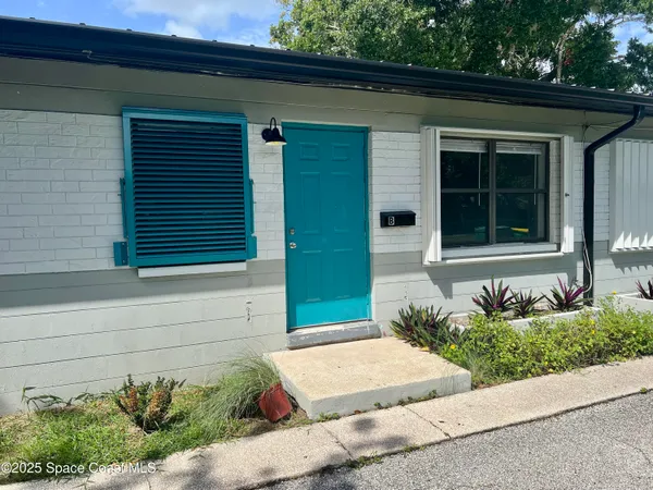 $1,100 | 1118 Peachtree Street, Unit B, Cocoa, FL 32922