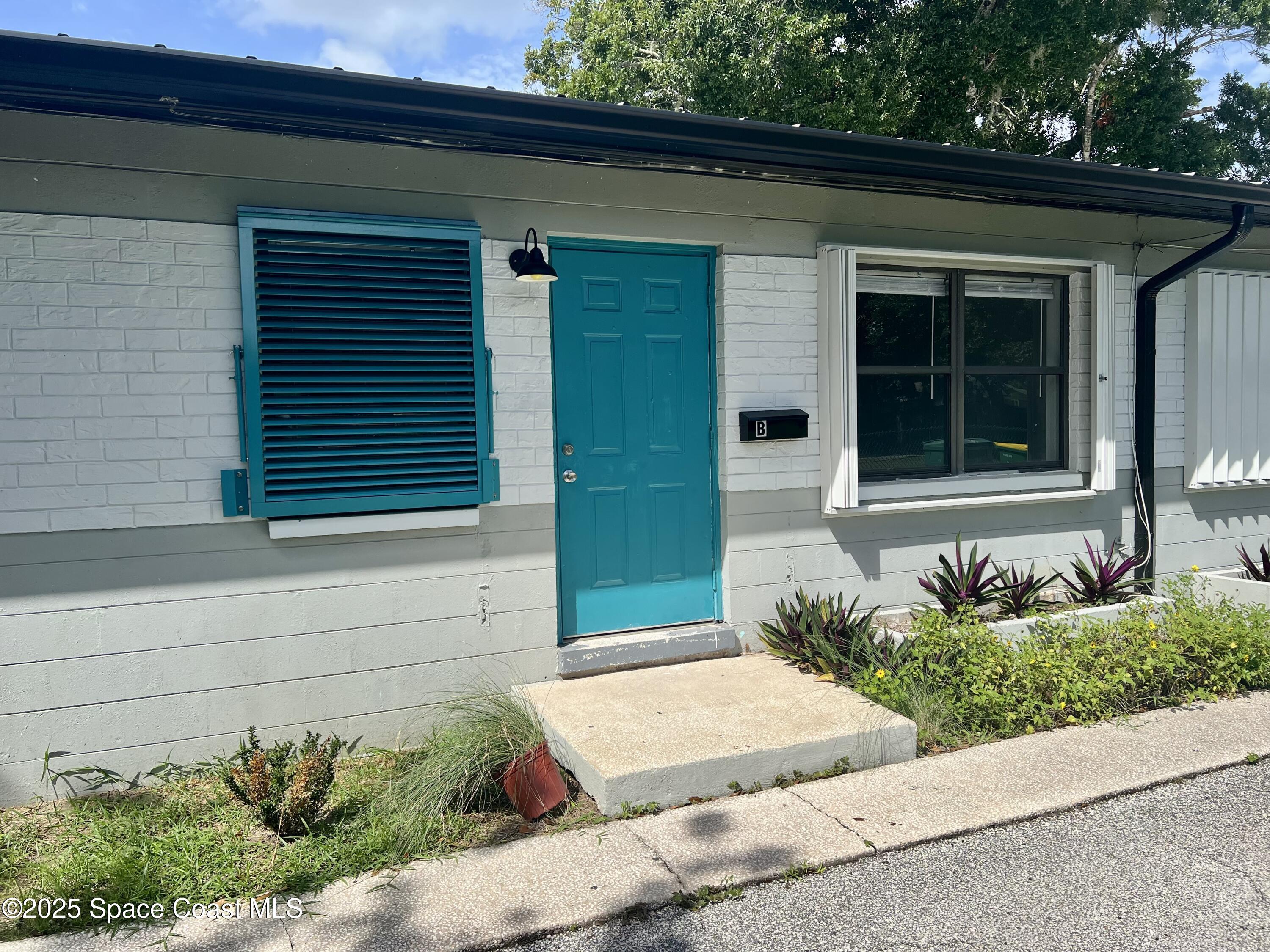 1118 Peachtree Street, Unit B Cocoa, FL 32922 - Photo 2 of 8 Unit B