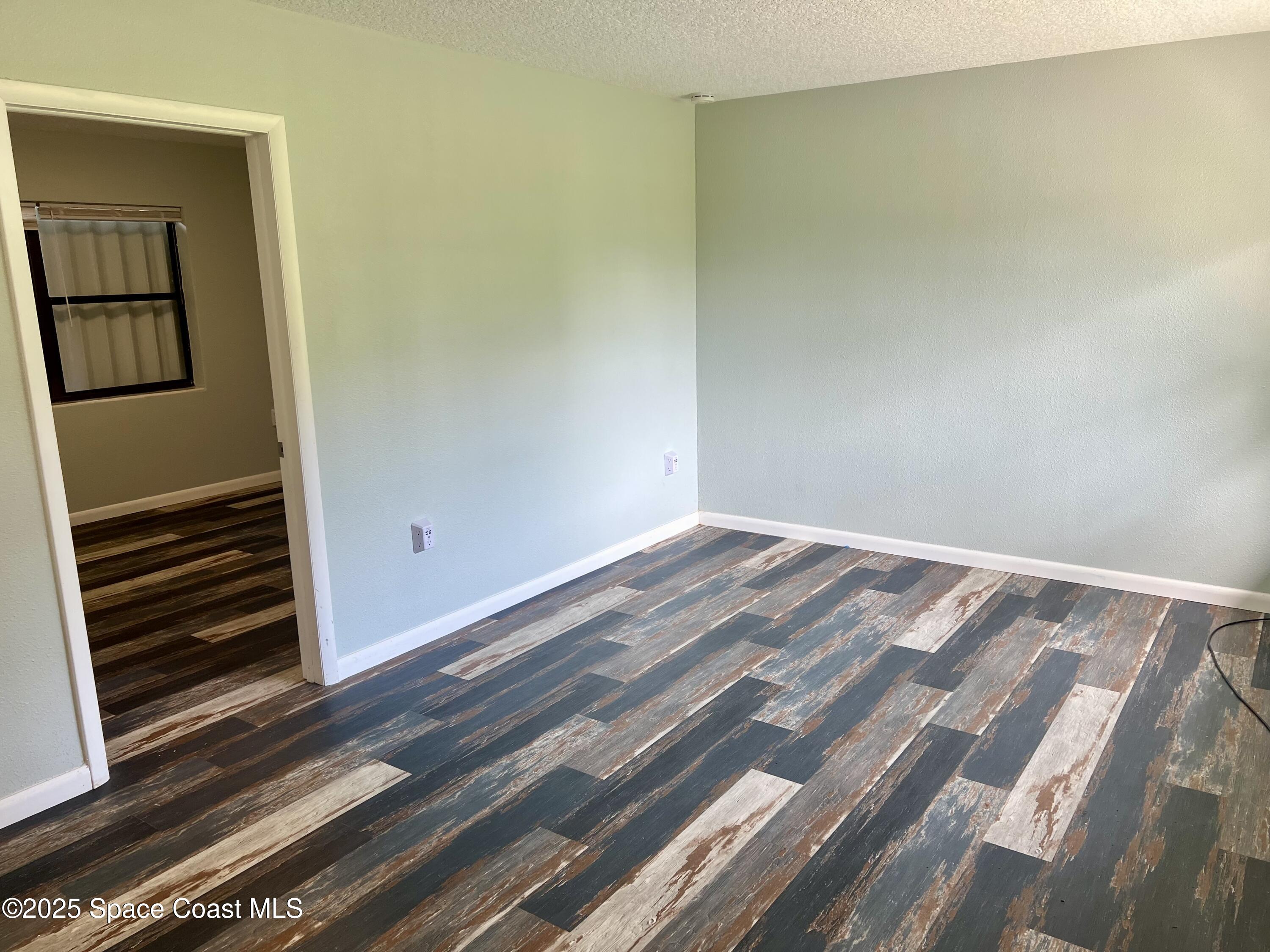 1118 Peachtree Street, Unit B Cocoa, FL 32922 - Photo 3 of 8 Living Room
