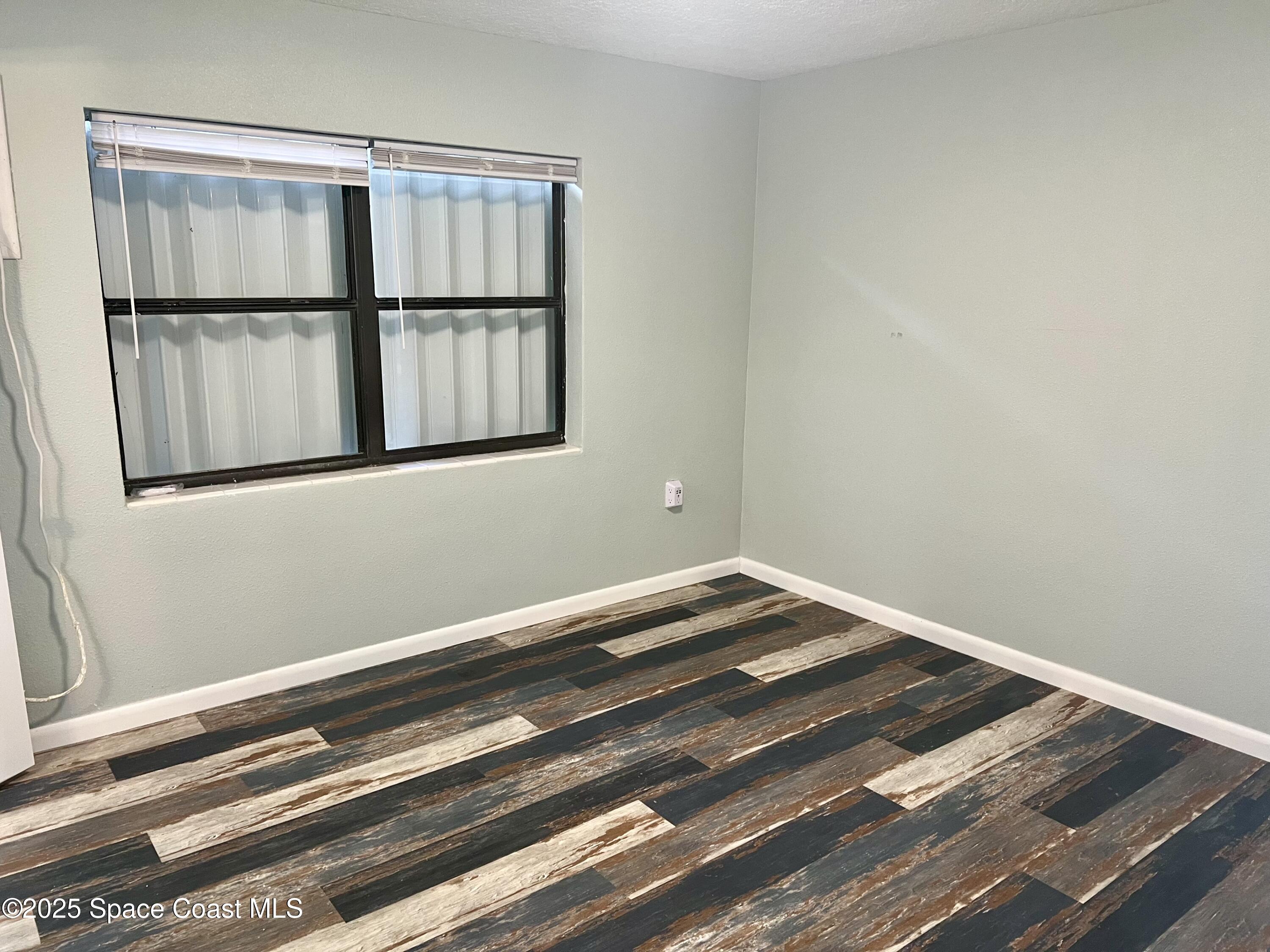 1118 Peachtree Street, Unit B Cocoa, FL 32922 - Photo 6 of 8 Master Bedroom