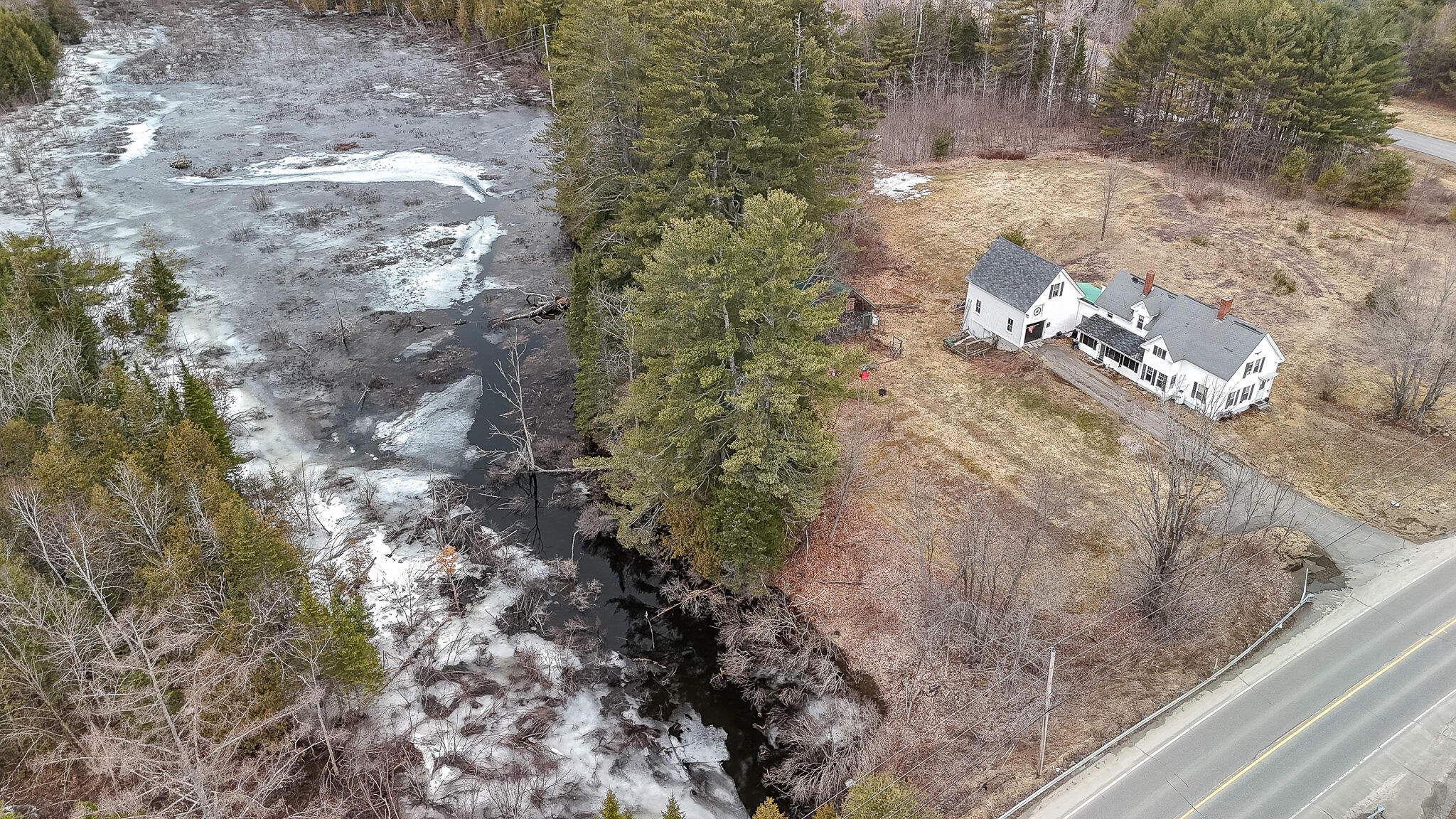 1153 Dexter Road Dover-Foxcroft, ME 04426 - Photo 66 of 73 DJI_20250407095709_0881_D