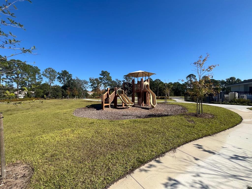 2770 Raindrop Run Street Clermont, FL 34714 - Photo 27 of 28 a view of a park with large trees