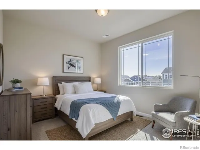 a view of ocean and city