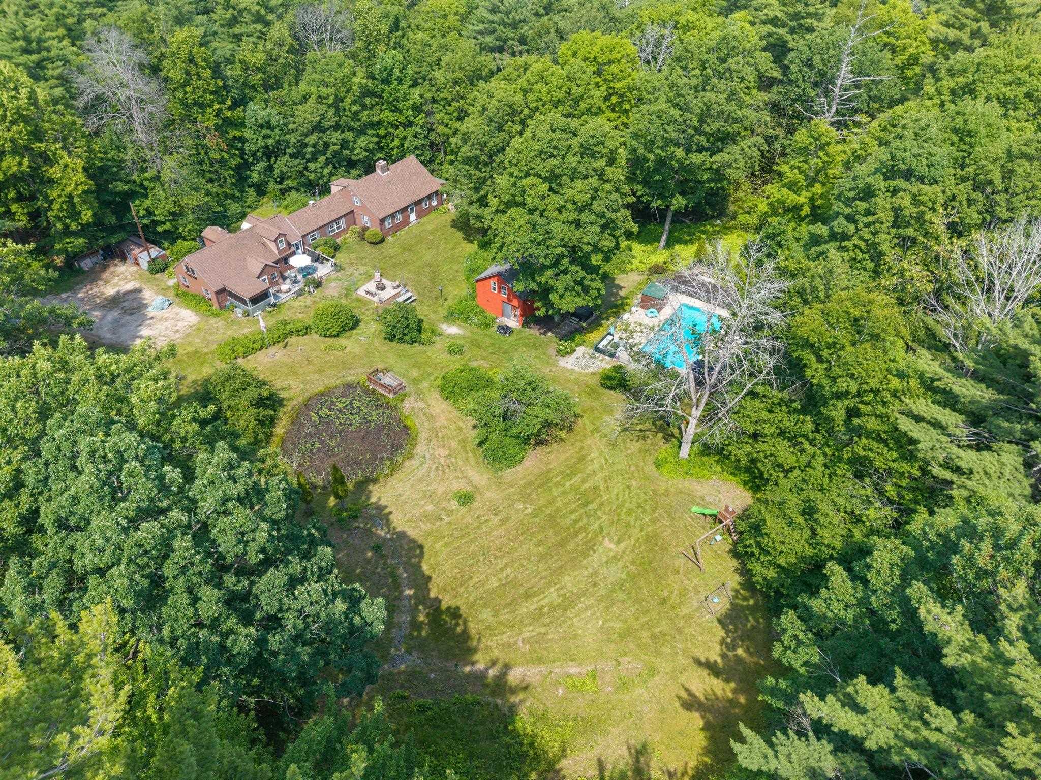 126 Davis Road Wakefield, NH 03872 - Photo 56 of 60