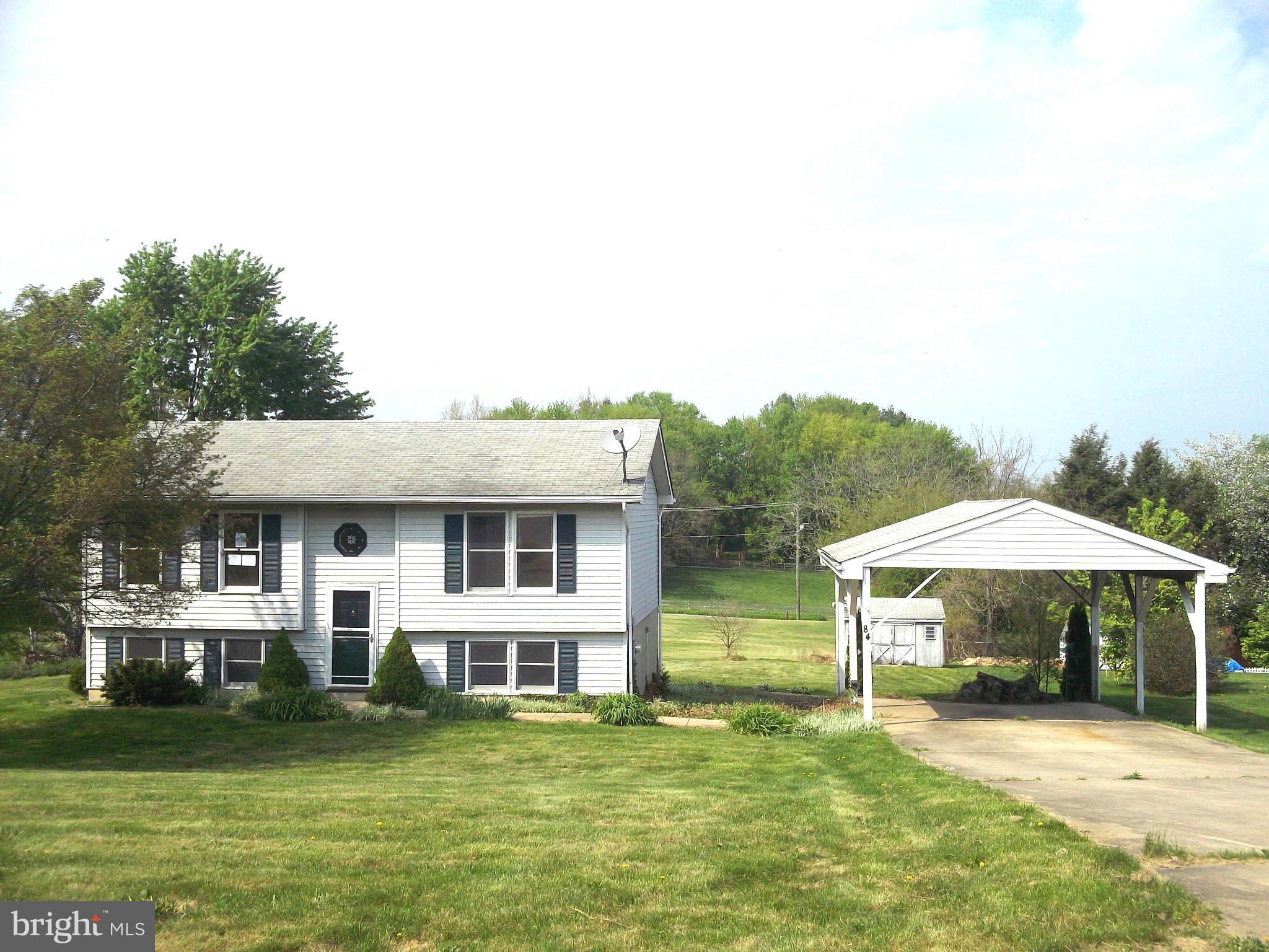 84 Sharon Street Rising Sun, MD 21911 - Photo 2 of 11 Exterior (Front)