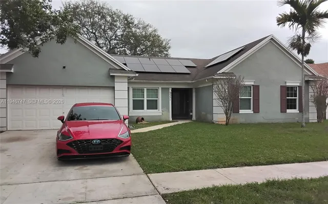 $600,000 | 9551 Ashley Drive, Miramar, FL 33025