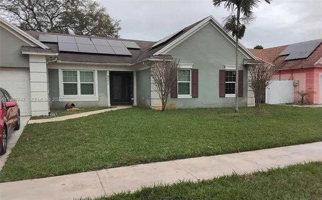 $600,000 | 9551 Ashley Drive, Miramar, FL 33025