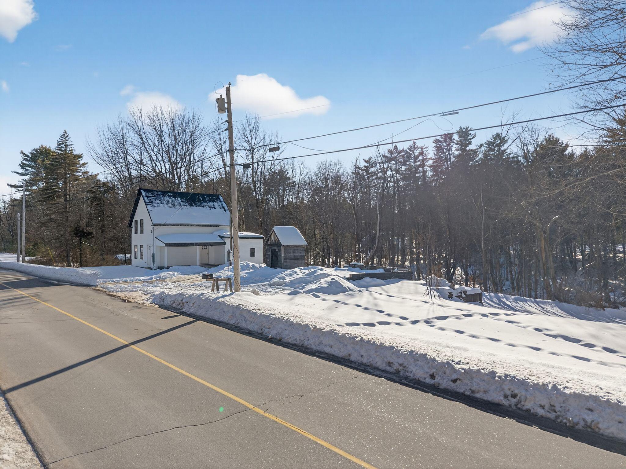 768 Gore Road Alfred, ME 04002 - Photo 21 of 32 768 Gore Rd, Alfred