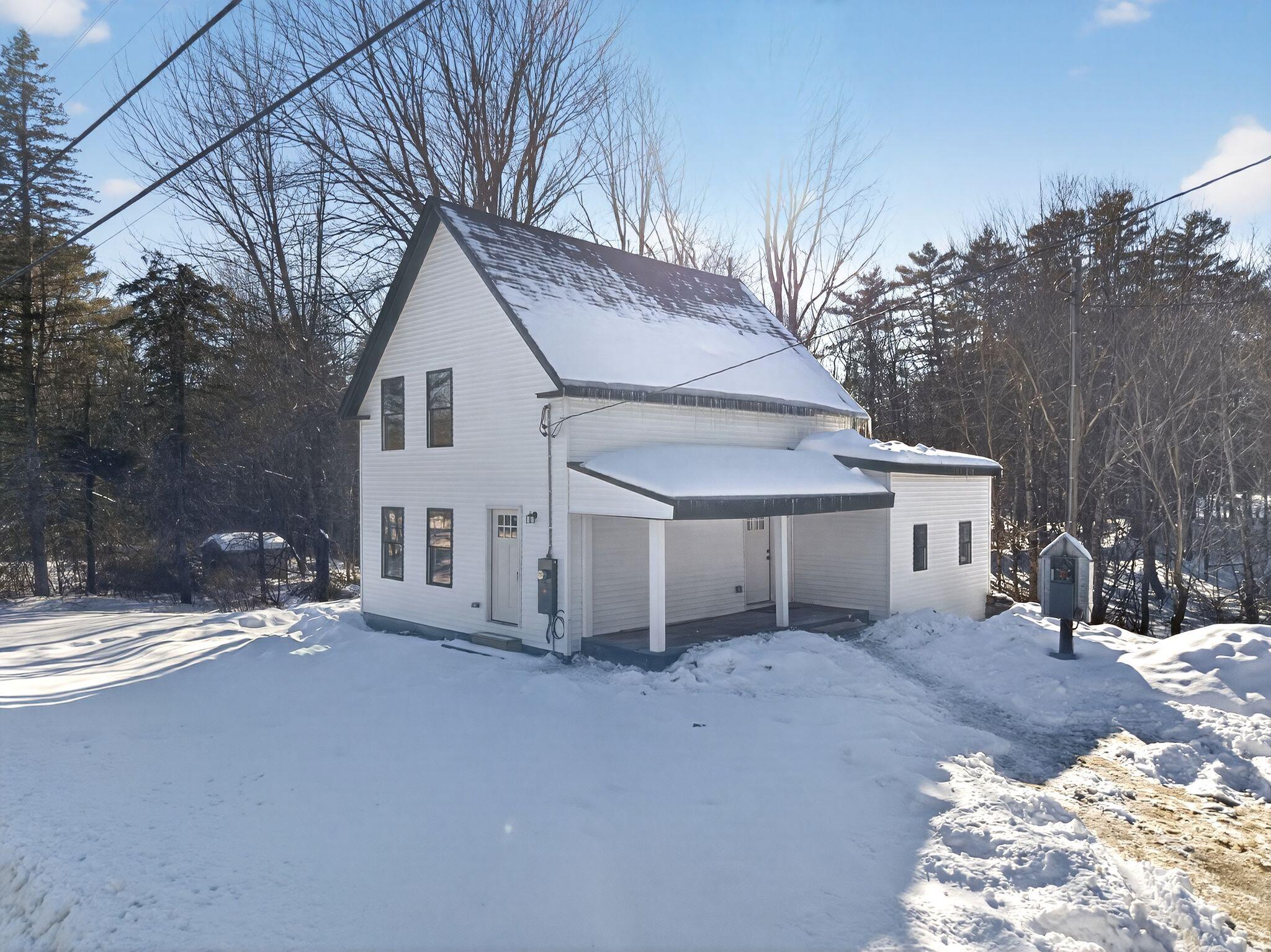 768 Gore Road Alfred, ME 04002 - Photo 3 of 32 768 Gore Rd, Alfred