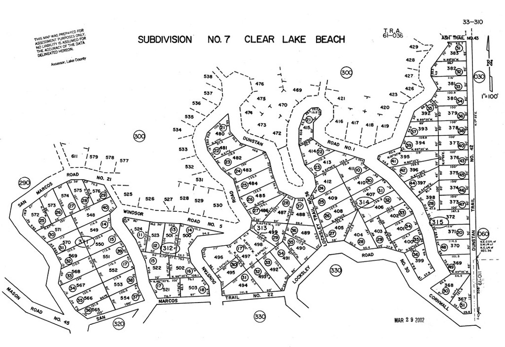5697 Cornwall Road Lucerne, CA 95458 - Photo 1 of 1 unknown