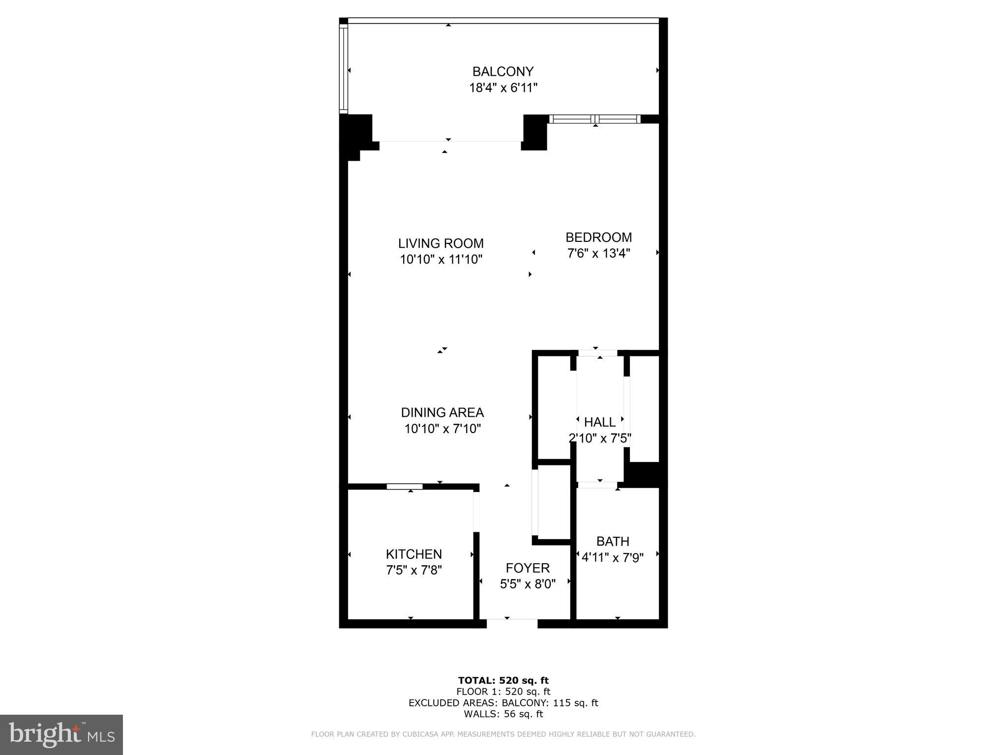 730 24th Street Northwest, Unit 612 Washington, DC 20037 - Photo 27 of 39 a picture of a bench in a wall