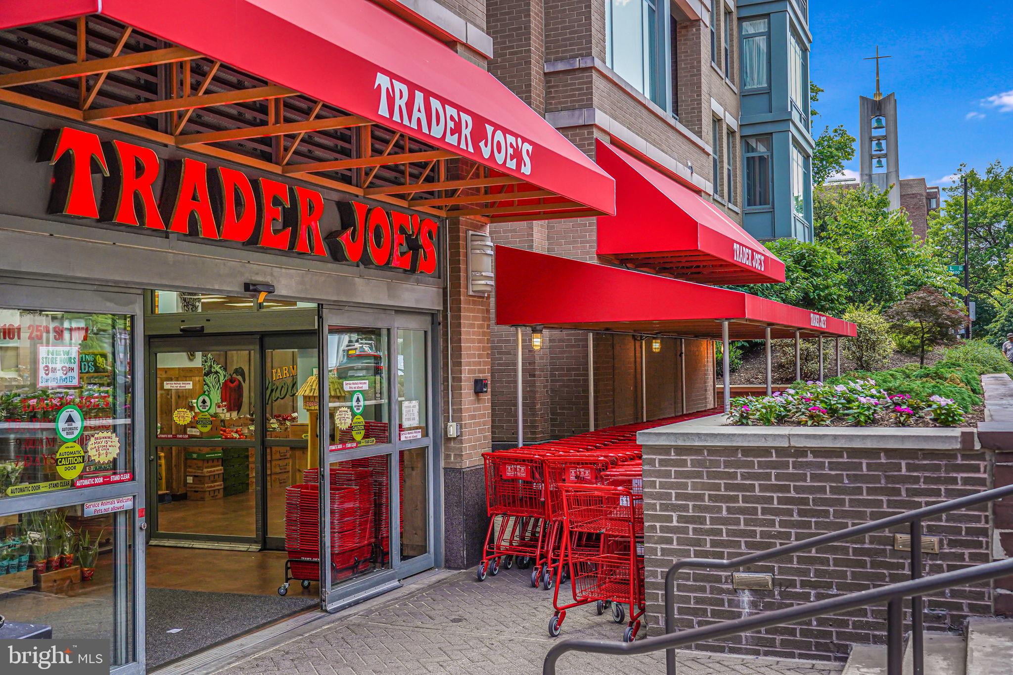 730 24th Street Northwest, Unit 612 Washington, DC 20037 - Photo 32 of 39 a variety of fruits and vegetables with retail shops