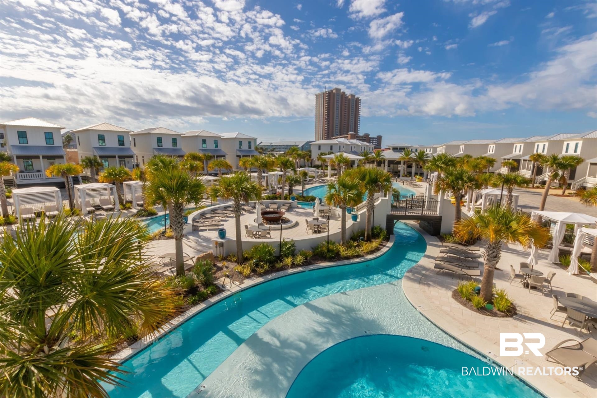 2494 Saltgrass Way Orange Beach, AL 36561 - Photo 26 of 37 View of pool