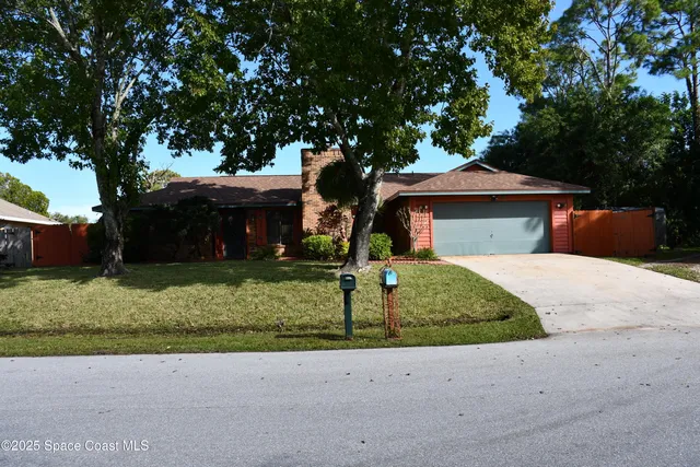 $294,900 | 1273 Roslyn Avenue Northwest, Palm Bay, FL 32907