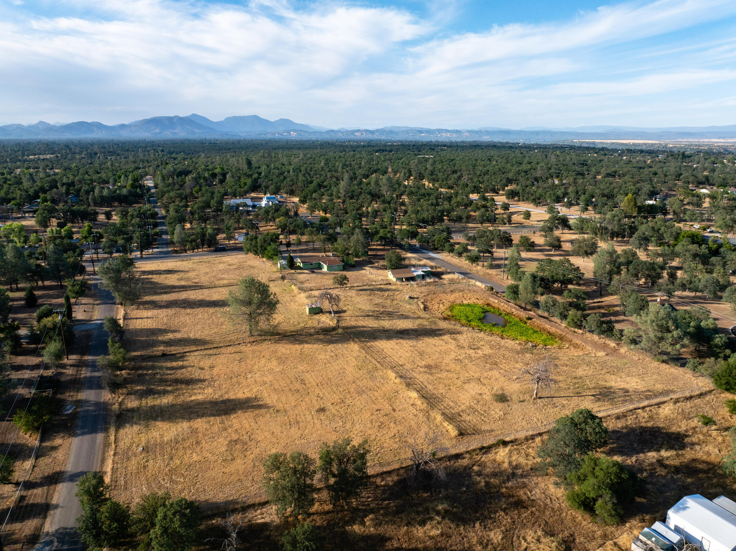 21241 Boyle Road Redding, CA 96003 - Photo 55 of 61 fenced acreage & pond