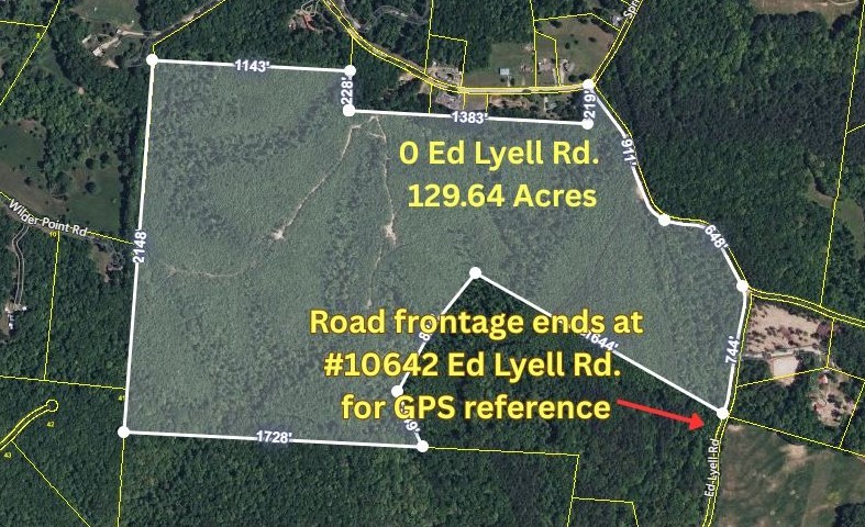 0 Ed Lyell Road Bon Aqua, TN 37025 - Photo 1 of 21