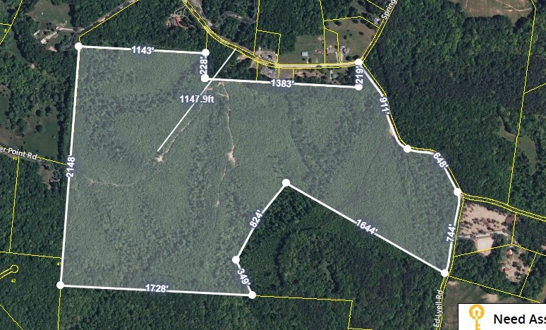 0 Ed Lyell Road Bon Aqua, TN 37025 - Photo 21 of 21