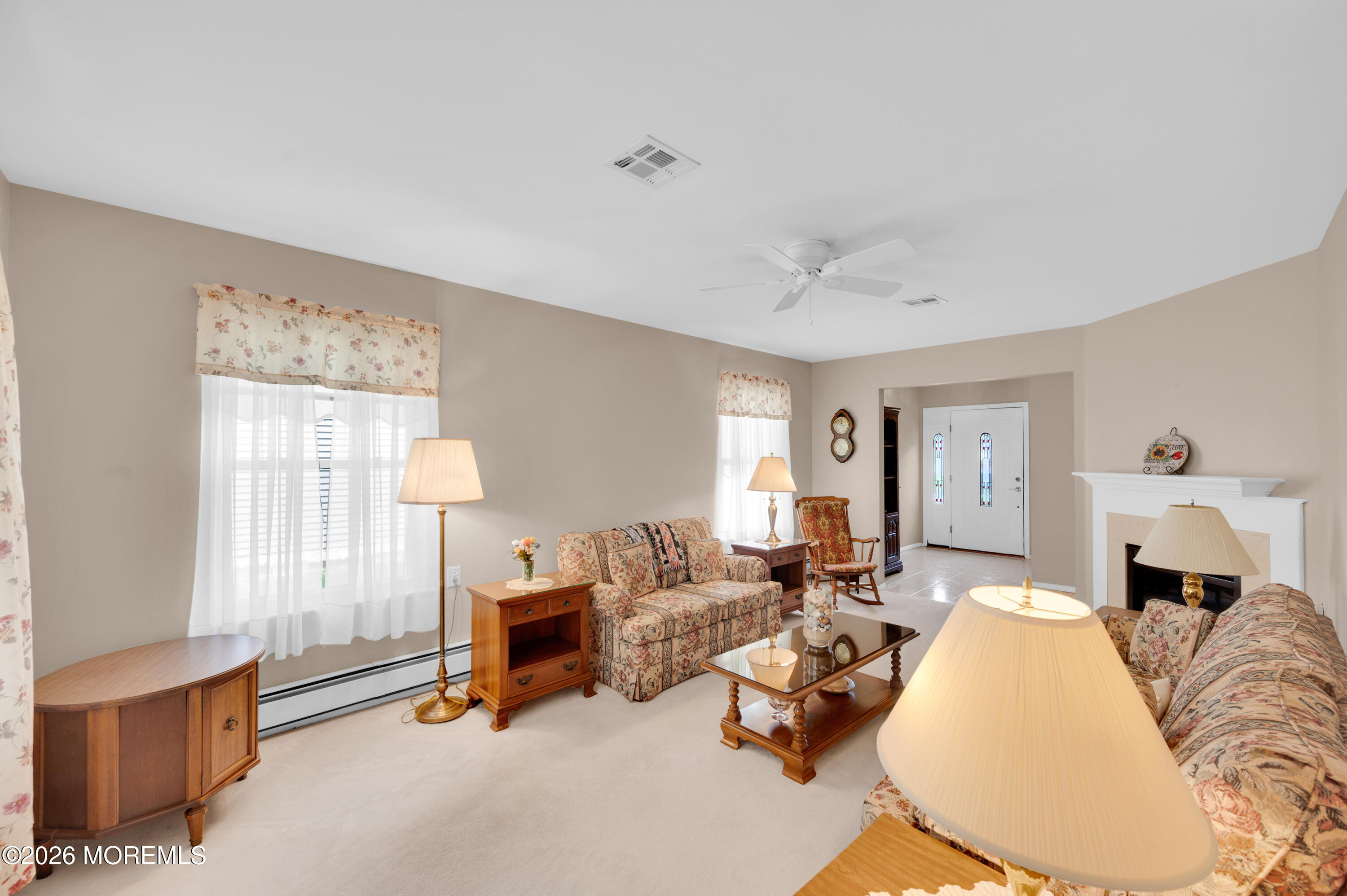 26 Blue Ridge Drive Brick, NJ 08724 - Photo 18 of 36 Living 2