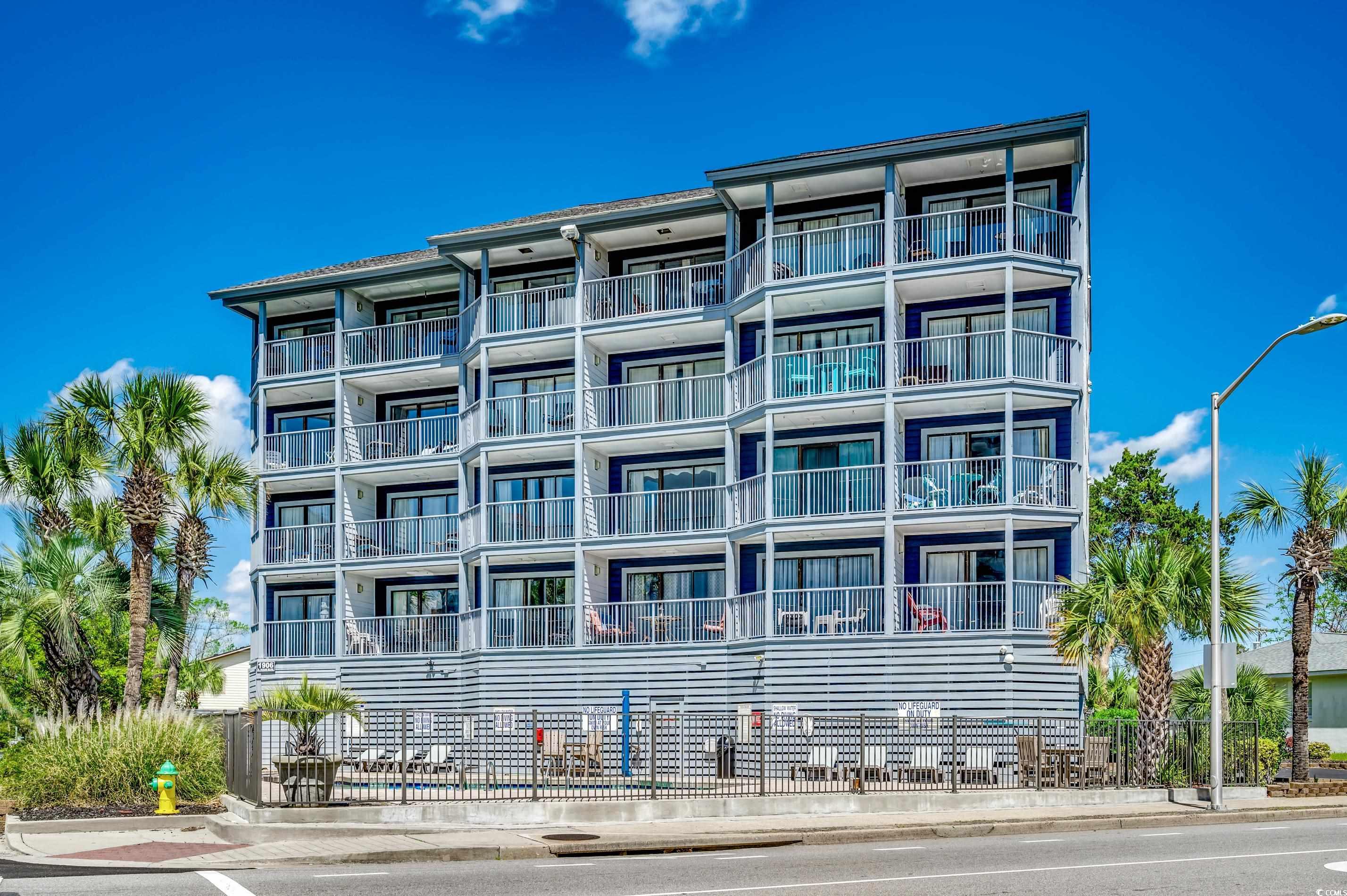 1906 South Ocean Blvd Unit 410B  