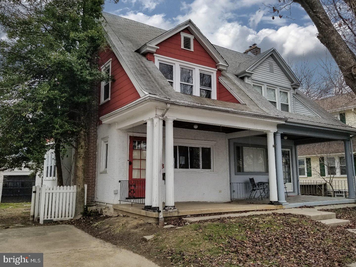 303 Pomeroy Street Ridley Park, PA 19078 - Photo 2 of 20 Exterior Side