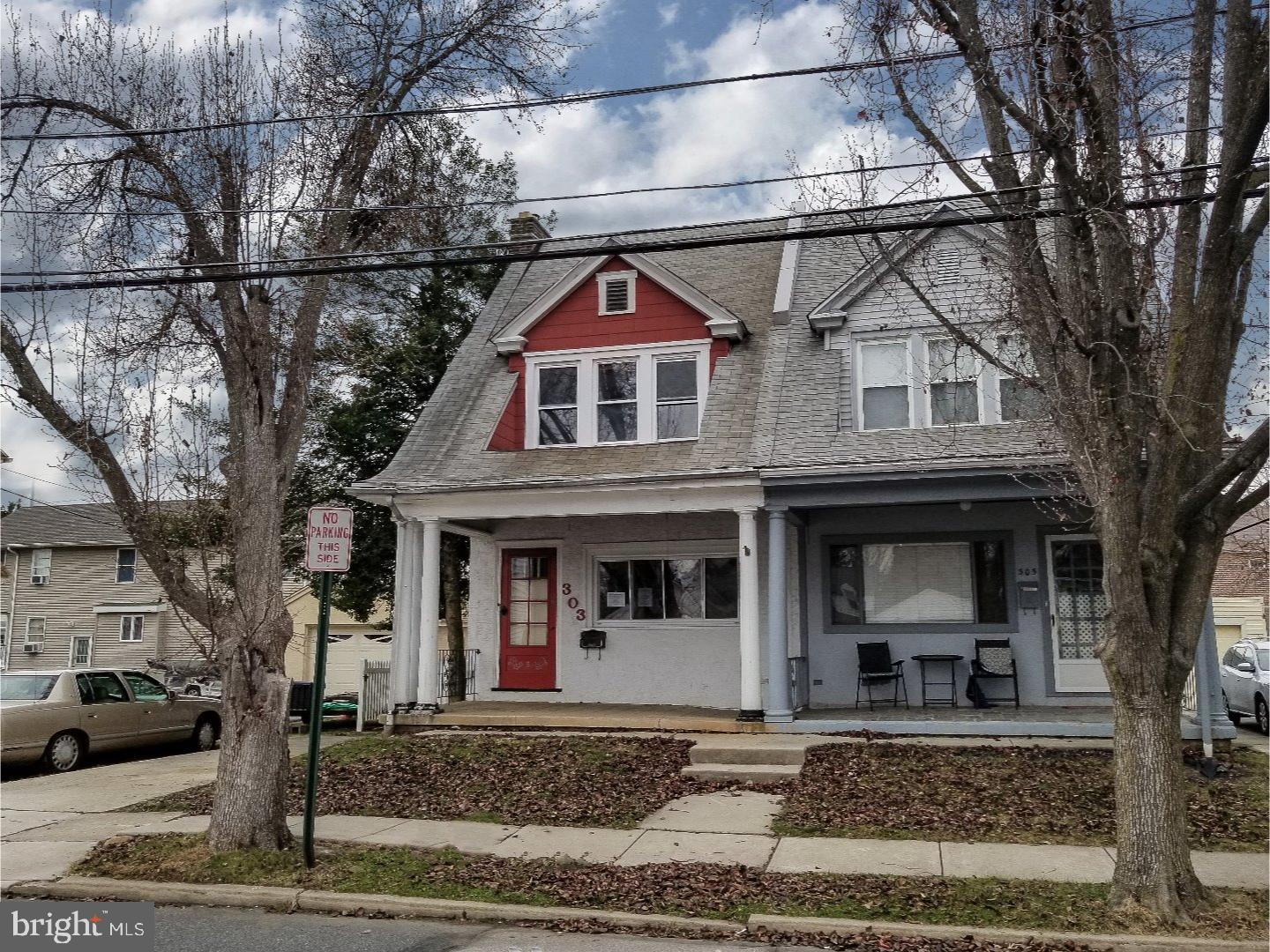 303 Pomeroy Street Ridley Park, PA 19078 - Photo 3 of 20 Exterior Side