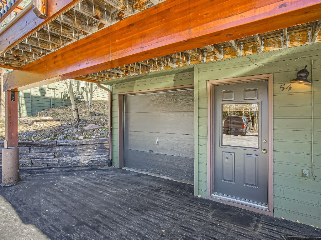 52 Club House Road, Unit 54 Breckenridge, CO 80424 - Photo 3 of 28 front view of a building