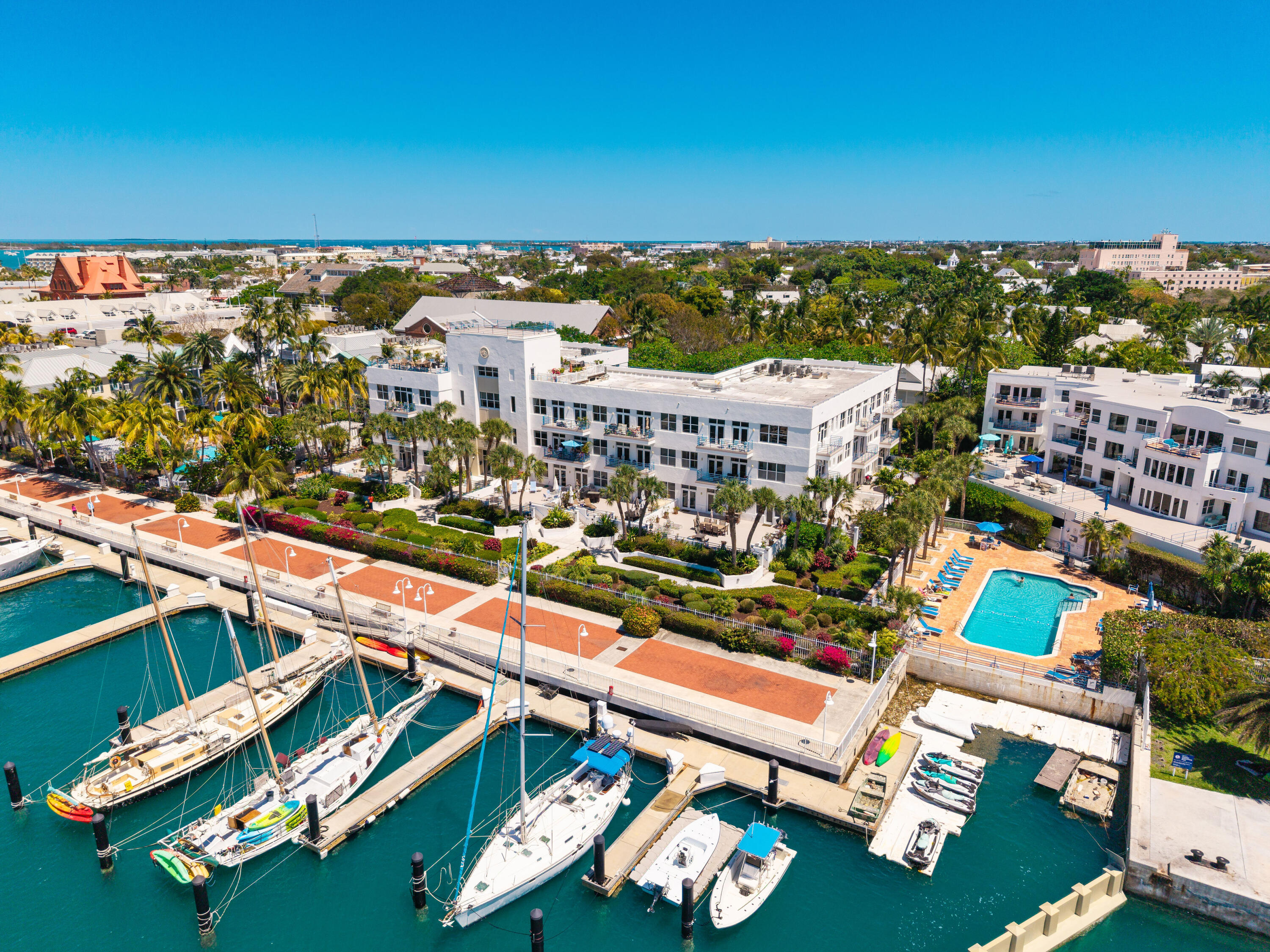 115 Front Street, Unit 102 Key West, FL 33040 - Photo 1 of 23 HARBOUR PLACE