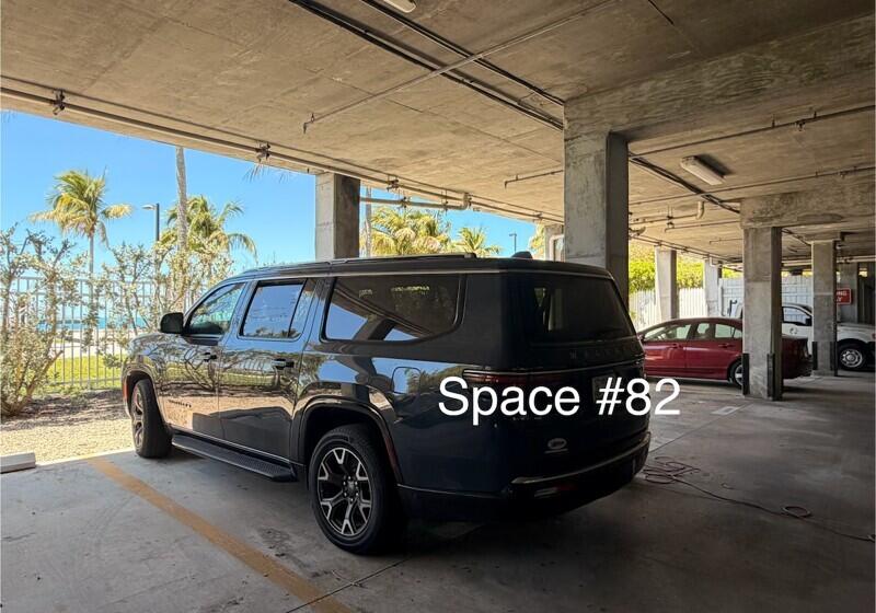 115 Front Street, Unit 102 Key West, FL 33040 - Photo 18 of 25 Assigned Covered Parking